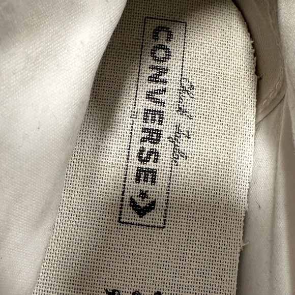 Converse Chuck Taylor 70 High After Midnight - White  Women’s Size 10 - Picture 12 of 13